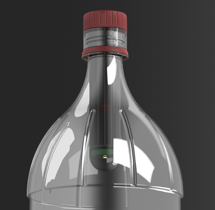michael suttner invents the lightie to solve worldwide darkness