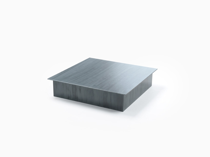 nendo brushstroke glasitalia designboom