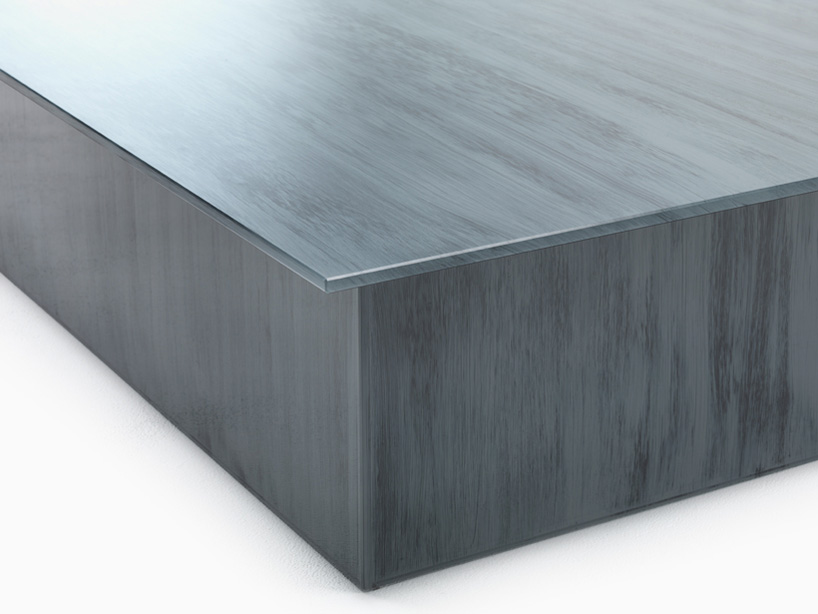 nendo brushstroke glasitalia designboom