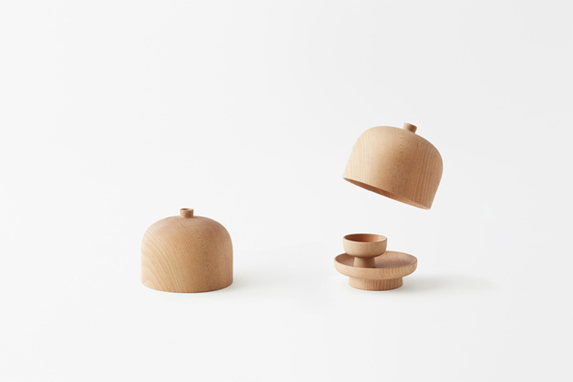 nendo lid collection urushi kobo oshima designboom