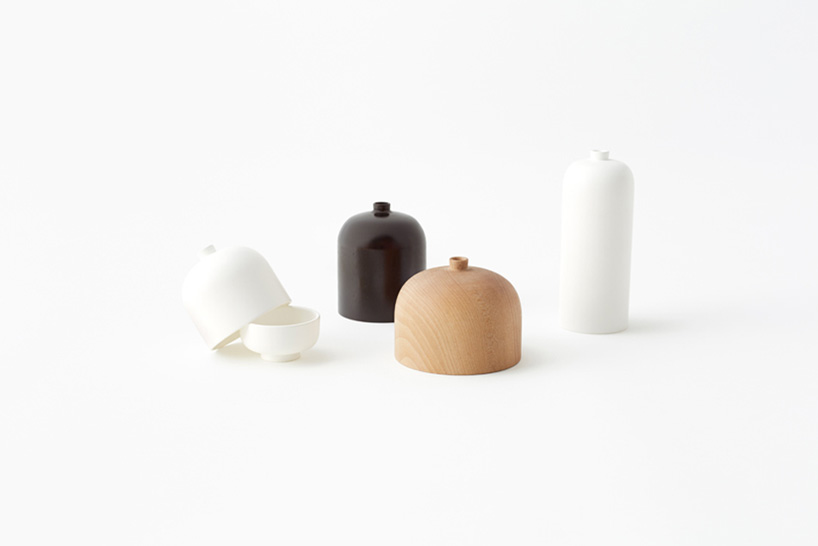 nendo lid collection urushi kobo oshima designboom