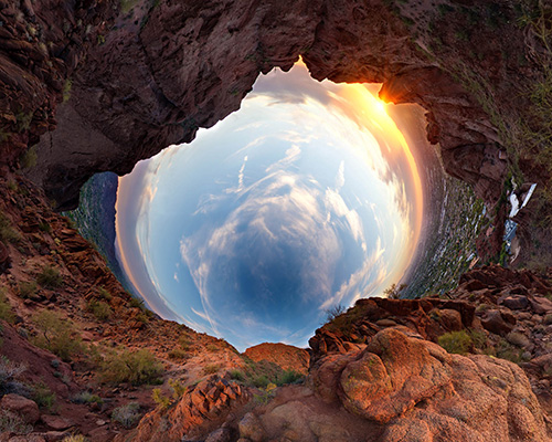 randy scott slavin spins 360 degree panoramas for alternate perspectives