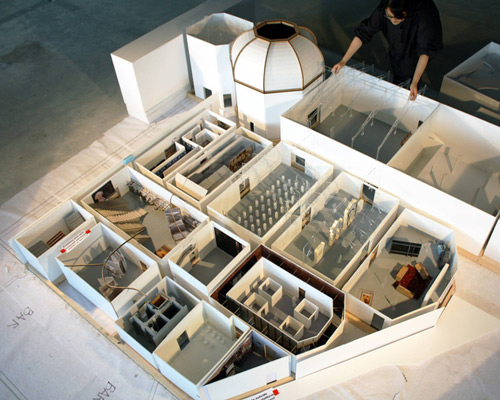 rem koolhaas elaborates on fundamentals theme for venice architecture biennale