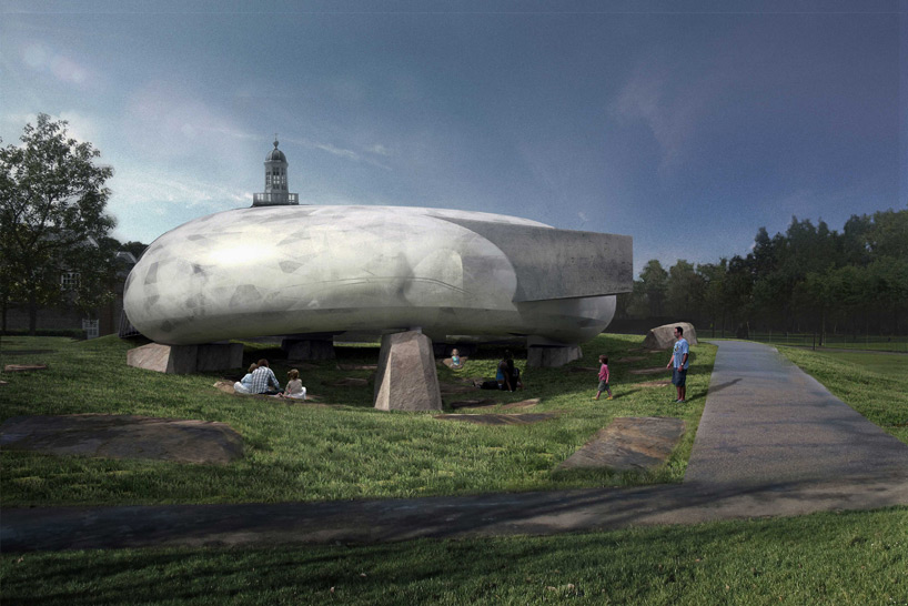 smiljan radic to design 2014 serpentine pavilion