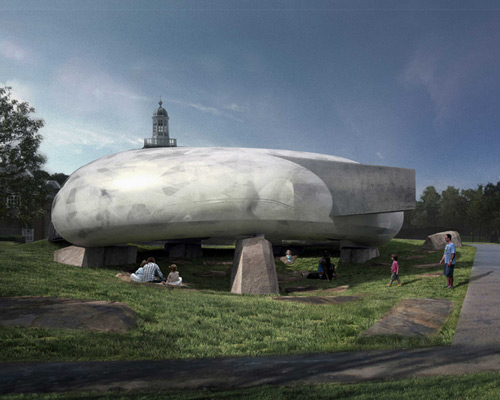 smiljan radic to design 2014 serpentine pavilion