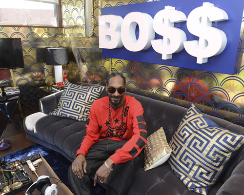 snoop dogg designs airbnb kithaus pop-up for SXSW 2014