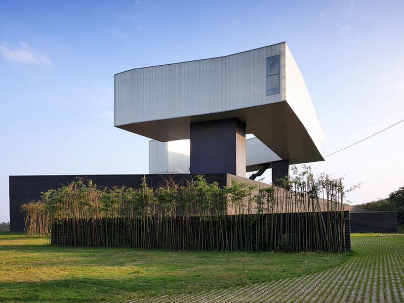 steven holl discusses the sifang art museum in nanjing