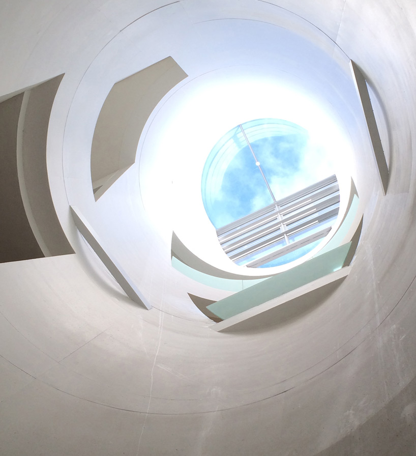 steven holl seona reid building glasgowschool of art designboom