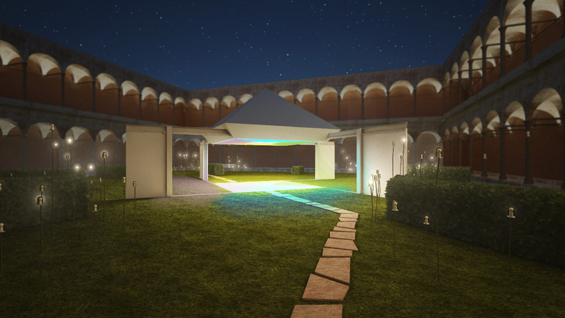 panasonic presents sliding nature - a breathing house by torafu architects
