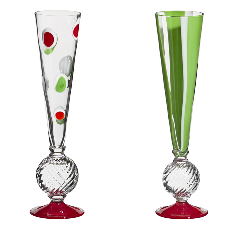 glass factory carlo moretti designboom