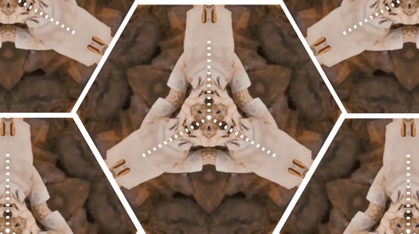 wes anderson movies are spun inside a kaleidoscope 