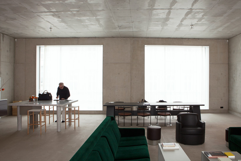 where architects live designboom
