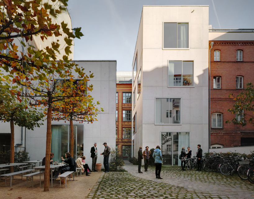 where architects live designboom