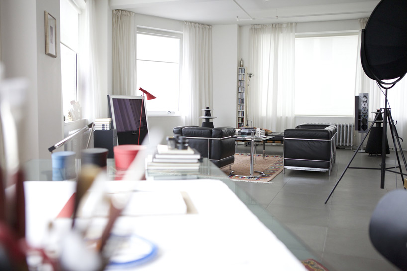 where architects live designboom