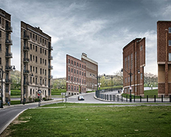 dissections by zacharie gaudrillot-roy isolate building facades