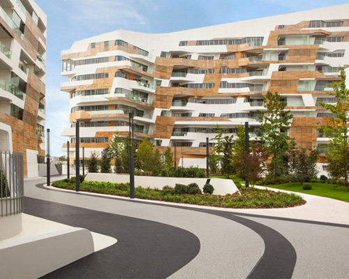 milan citylife apartments by zaha hadid open to residents