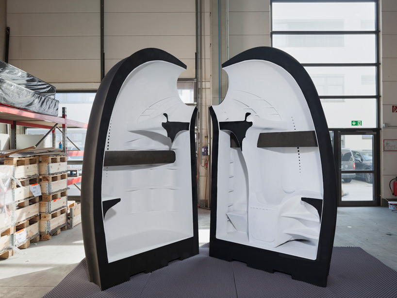 3m futurelab 3d printed house by ucla hud designboom
