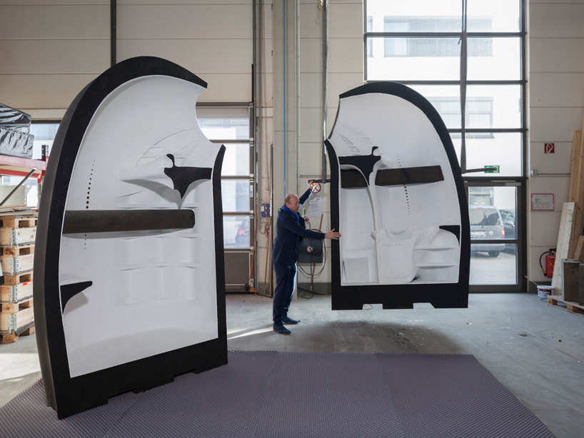 3m futurelab 3d printed house by ucla hud designboom
