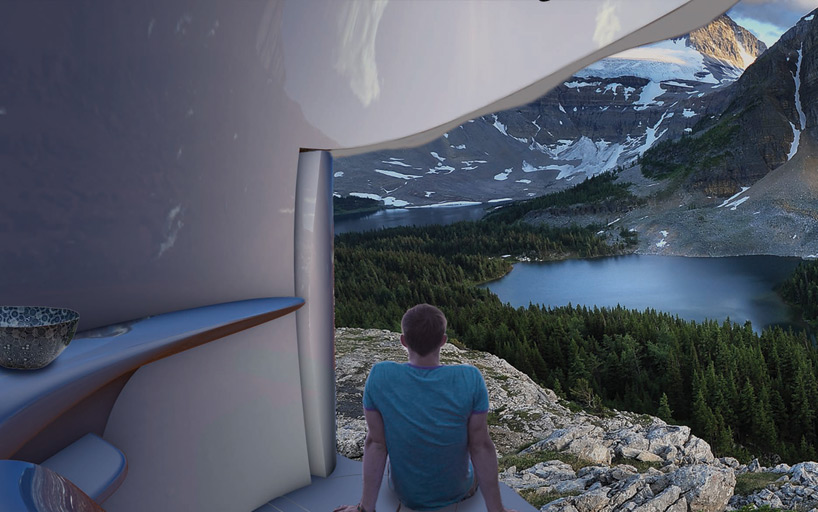 3m futurelab 3d printed house by ucla hud designboom