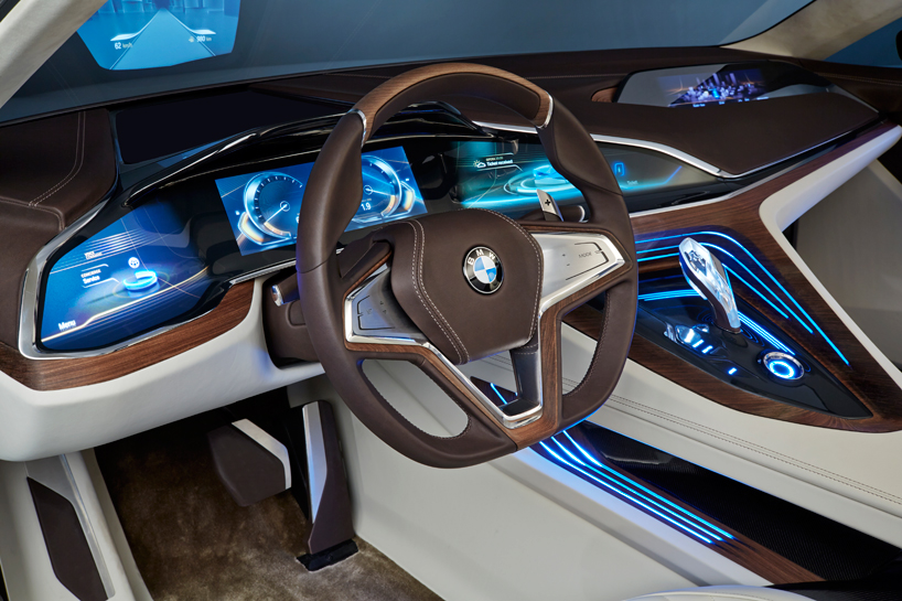 Bmw best sale future luxury