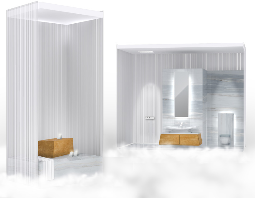 COTTO exhibition at milan design week 2014