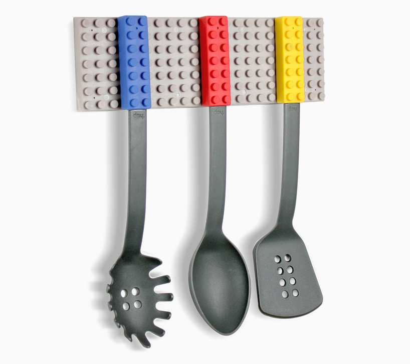 Fun Kitchen® Utensils with whimsical handles