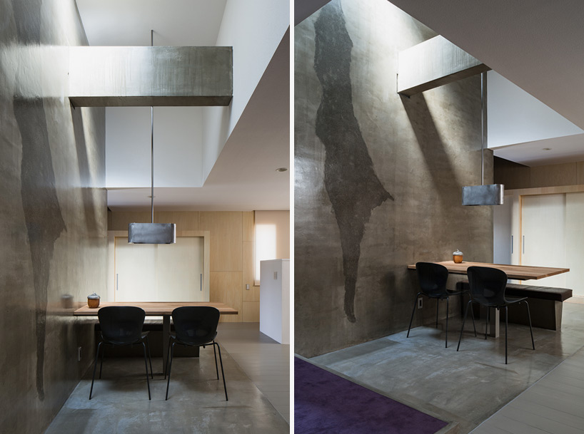 FORM kouichi kimura architects tuneful house designboom