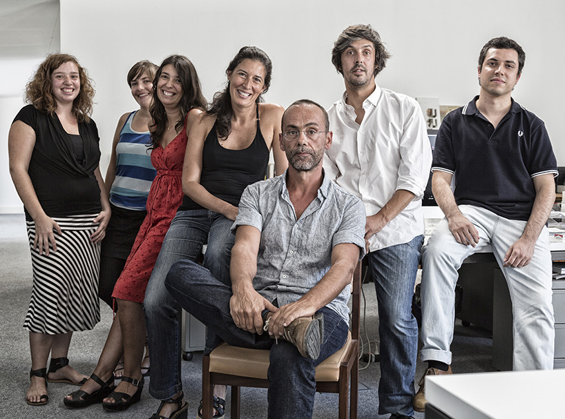 interview with the design studio P-06 atelier