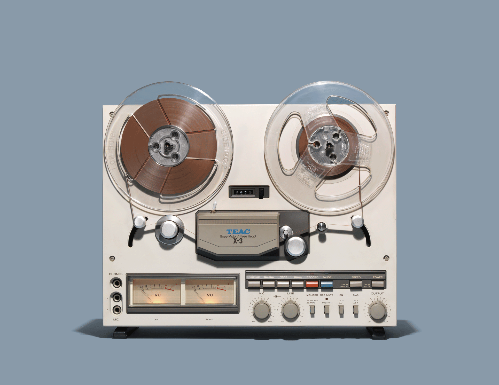 jim golden animates vintage devices for relics of technology