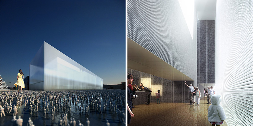 UK pavilion milan expo 2015 shortlist designboom
