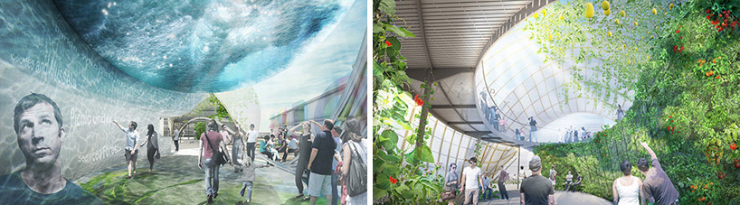 UK pavilion milan expo 2015 shortlist designboom