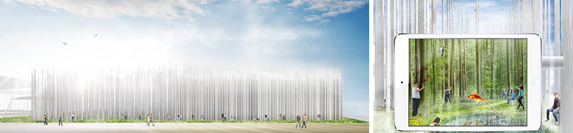 UK pavilion milan expo 2015 shortlist designboom