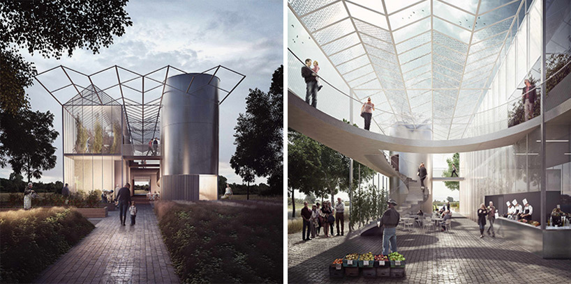 UK pavilion milan expo 2015 shortlist designboom