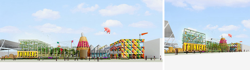 UK pavilion milan expo 2015 shortlist designboom