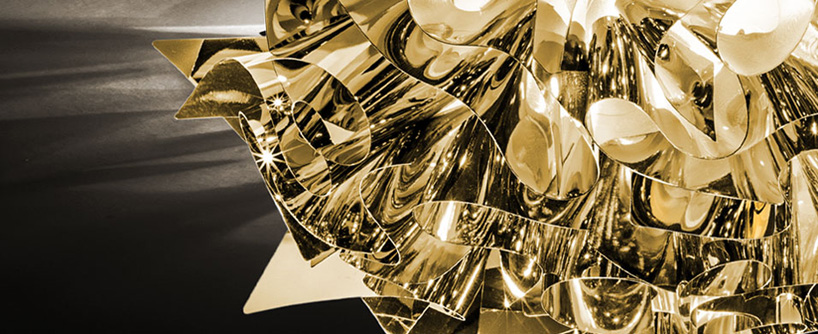 adriano rachele veli lamp slamp designboom 