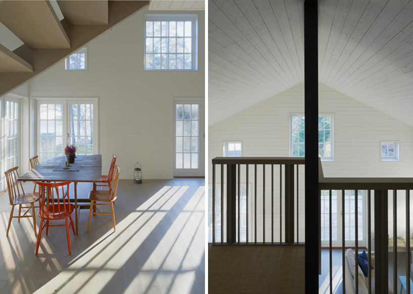 albert france lanord architects villa brannskar designboom