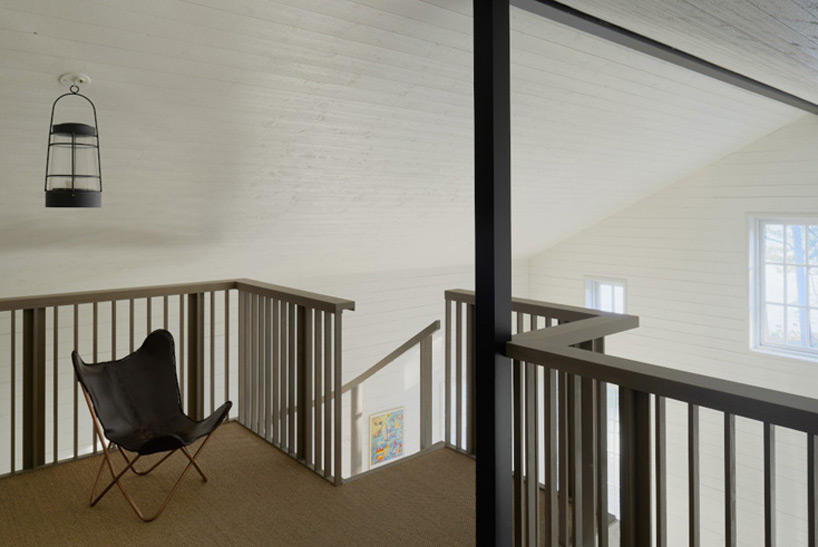 albert france lanord architects villa brannskar designboom