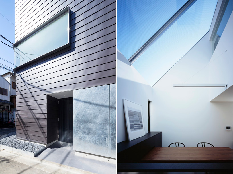 apollo architects & associates cave house designboom