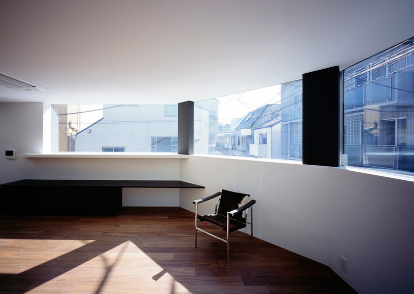 apollo architects & associates cave house designboom