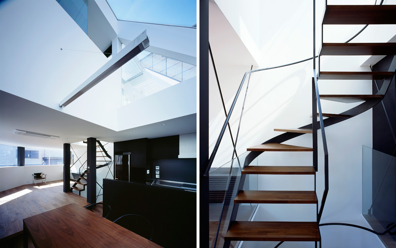 apollo architects & associates cave house designboom
