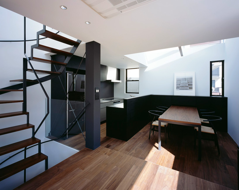 apollo architects & associates cave house designboom