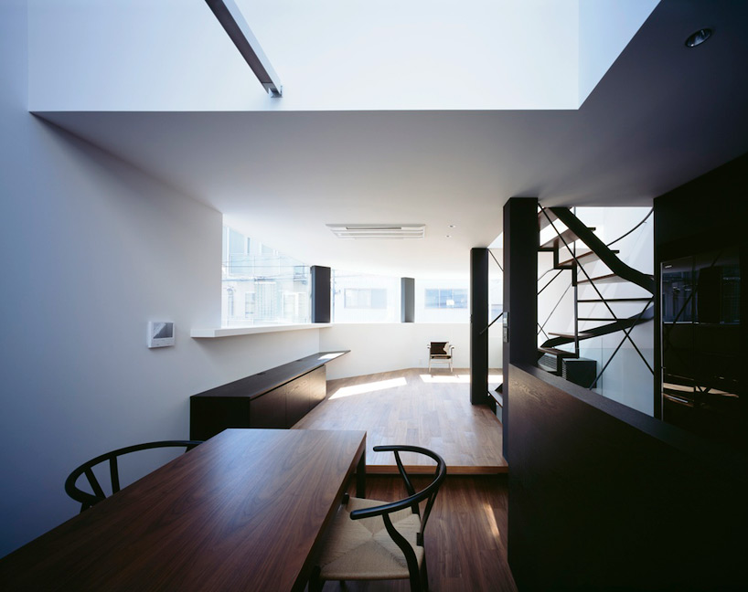 apollo architects & associates cave house designboom