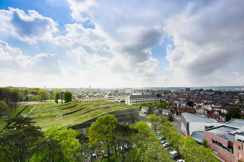 archi5 integrates marcel sembat high school with french landscape