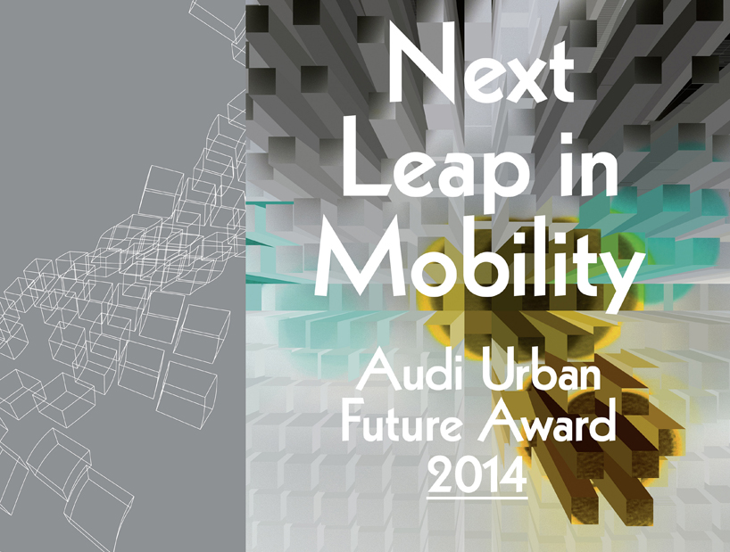 AUDI urban future award 2014 kicks off in berlin