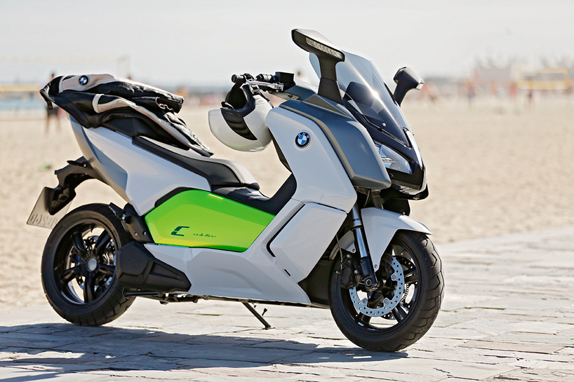 bmw motorrad electric bike