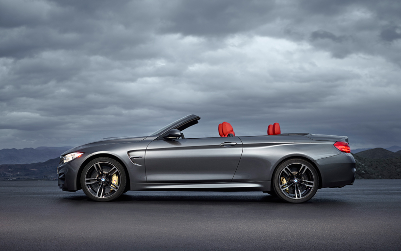 Download The New 2015 Bmw M4 Convertible