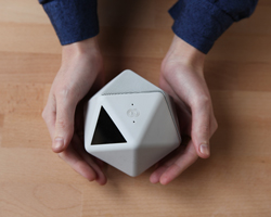boom boom wireless smart speaker by mathieu lehanneur for binauric
