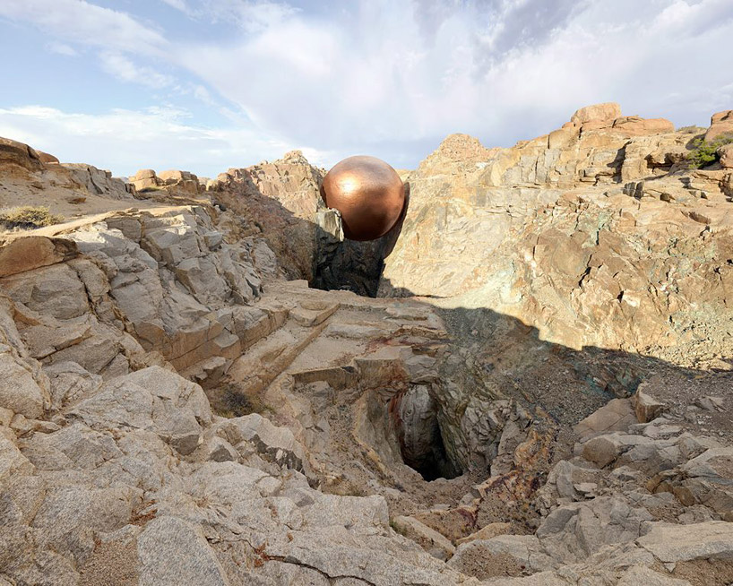 for what it's worth by dillon marsh visualizes copper mass