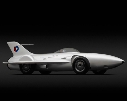 dream cars presents 17 of the most rare and visionary automobiles