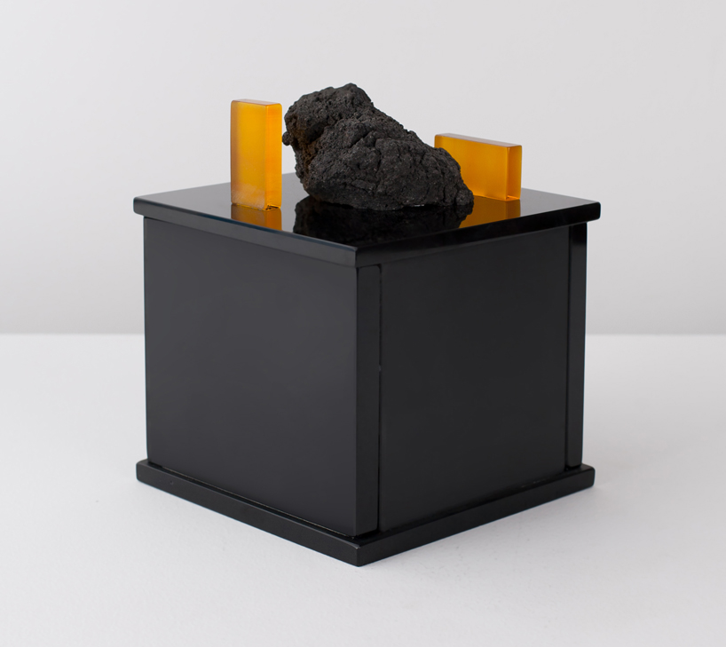 formafantasma re-appropriates mount etna lava into experimental objects
